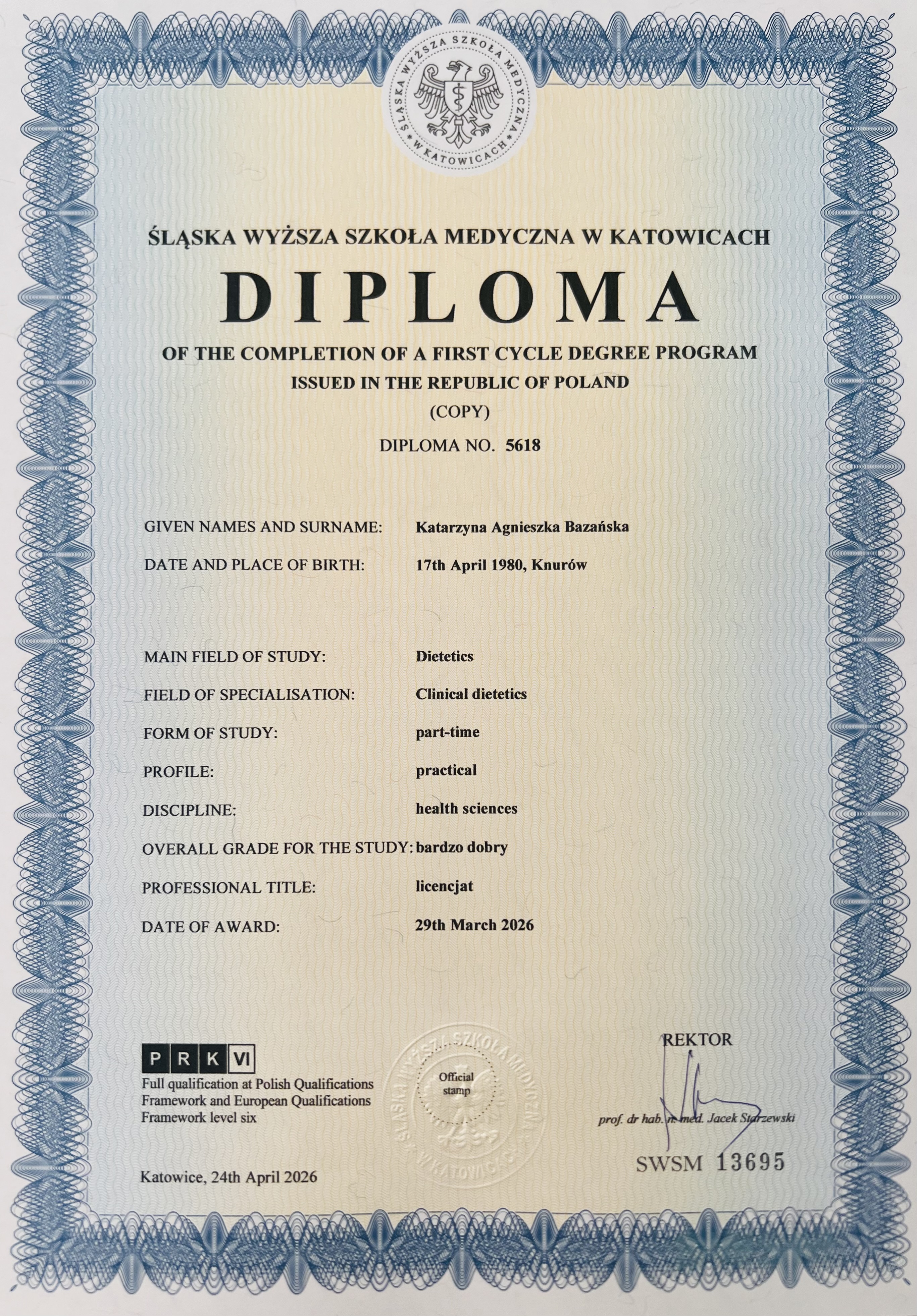 Dyplom